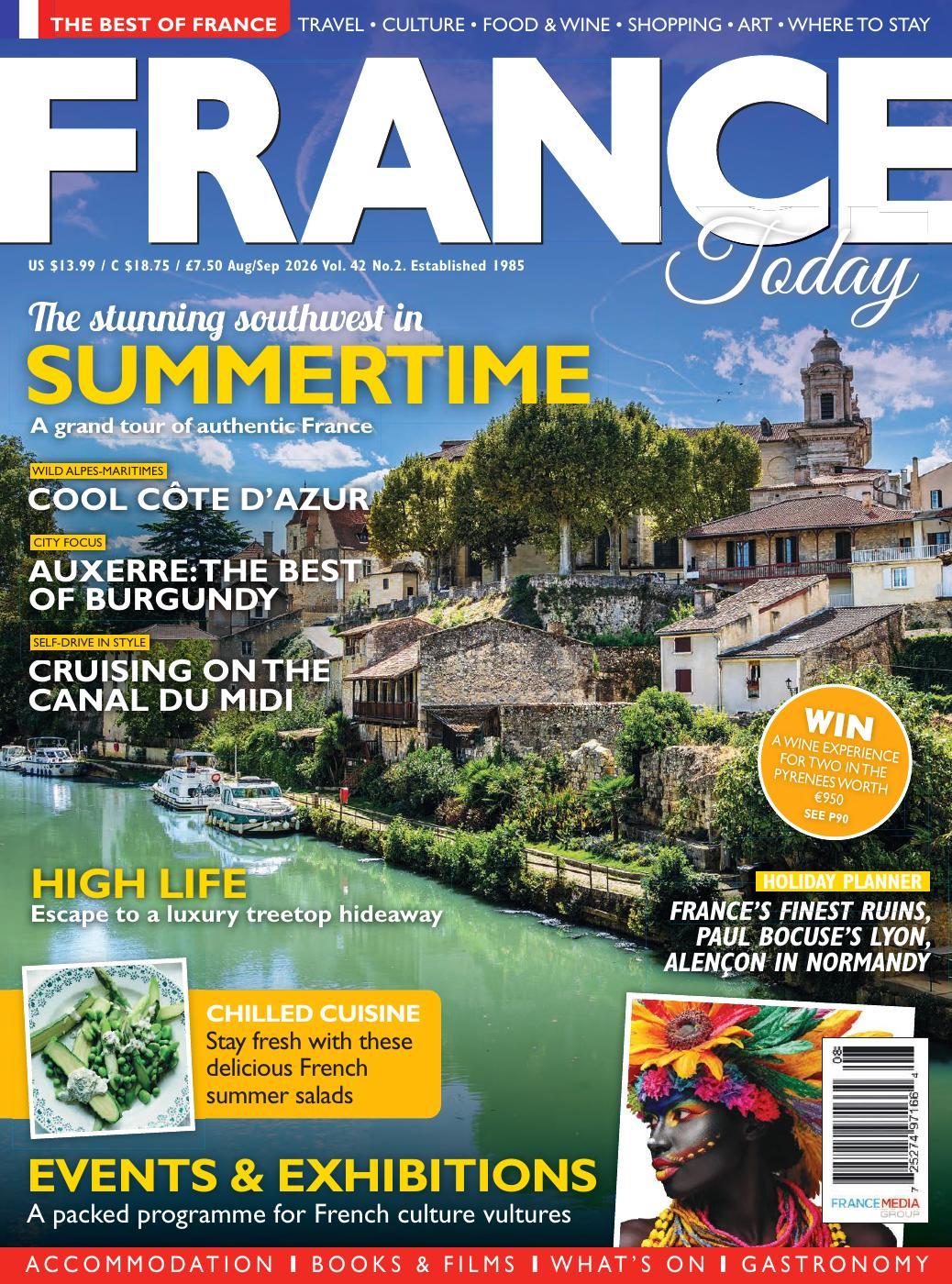 France Today, August/September 2026
