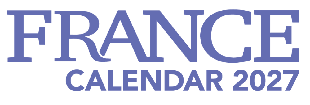 FRANCE Calendar 2027
